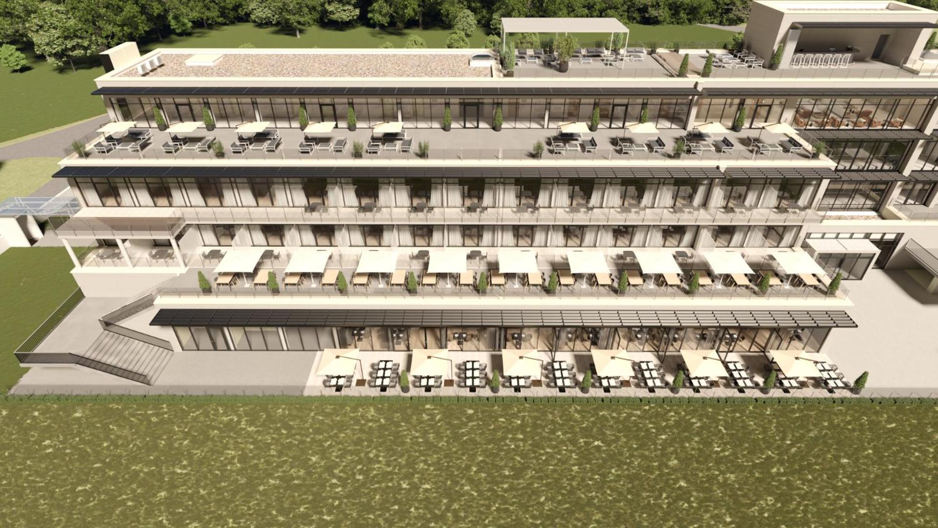 Balaton Park Hotel Balatonfokajar Exterior foto